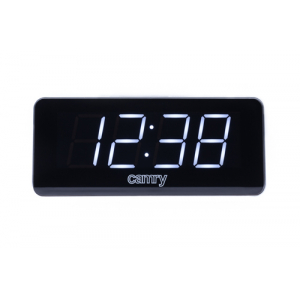 Camry | CR 1156 | Radio | white/black | Alarm function CR 1156