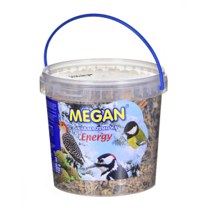 MEGAN ENERGY - FAT FEED FOR WINTERING BIRDS 1L 