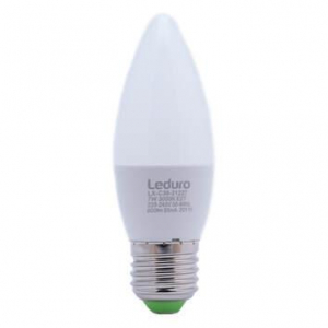 Light Bulb|LEDURO|Power consumption 7 Watts|Luminous flux 600 Lumen|3000 K|220-240V|Beam angle 200 d...