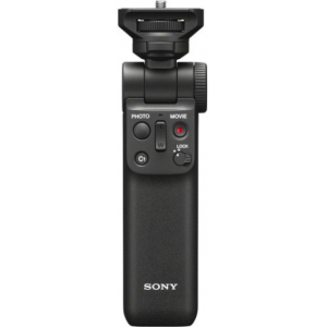 Sony GP-VPT2BT tripod Digital/film cameras 3 leg(s) Black