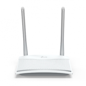 TP-LINK TL-WR820N wireless router Single-band (2.4 GHz) Fast Ethernet White