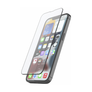Hama 00213009 Mobilā tālruņa ekrāna un aizmugures aizsargs Caurspīdīgs ekrāna aizsargs Apple 1 pcs