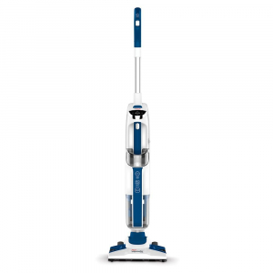 Polti | PTEU0299 Vaporetto 3 Clean_Blue | Vacuum steam mop with portable steam cleaner | Power 1800 ...