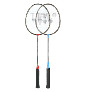 Wish Alumtec 316K badminton racket set 14-10-022
