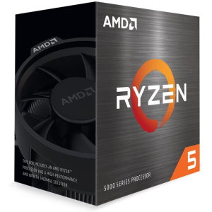AMD | Ryzen 5 4500 | GHz | AM4 | Processor threads 12 | AMD | Processor cores 6 100-100000644BOX