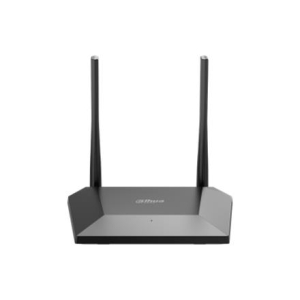 Wireless Router|DAHUA|Wireless Router|300 Mbps|IEEE 802.11 b/g|IEEE 802.11n|1 WAN|3x10/100M|DHCP|Num...