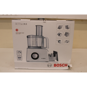 SALE OUT. Bosch MCM4200 Bosch 800 W Bowl capacity 2.3 L White DAMAGED PACKAGING | Bosch | MCM4200 | ...