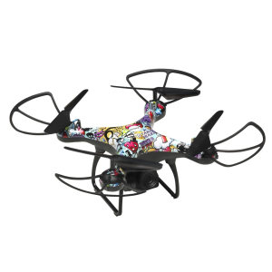 Denver DCH-350 2.4Ghz Drone with Built-in HD Camera 117101140080
