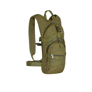 Nils Camp Crab Backpack NC1732 Green 15-07-310