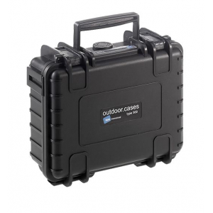 B&W Type 500 DJI Osmo Pocket drona kameras soma Portfelis Melns Polipropilēns (PP)