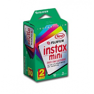 Fujifilm | Instax Mini Glossy (10x2) Instant Film Fuji instax mini glossy
