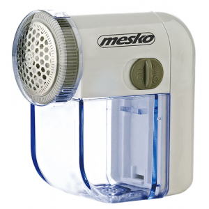 Mesko | Lint remover | MS 9610 | White | AAA batteries MS 9610