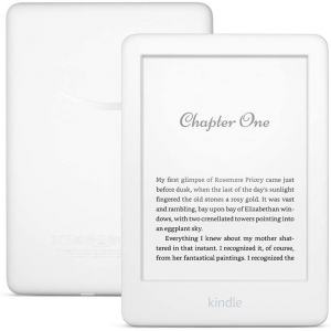 Amazon Kindle e-book reader Touchscreen 4 GB Wi-Fi White